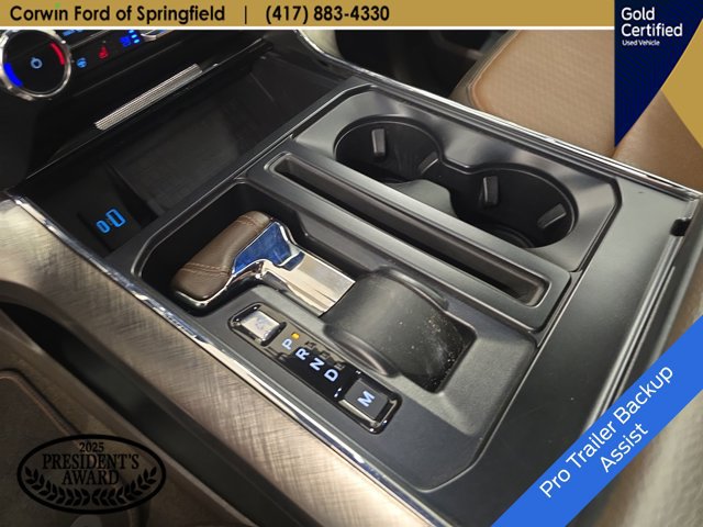 Certified 2022 Ford F150 King Ranch w/ Equipment Group 601A High AWD/4WD image 32
