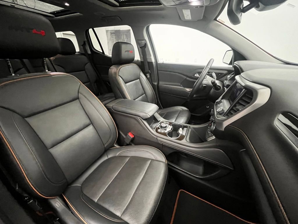 Used 2023 GMC Acadia AT4 w/ Preferred Package image 29