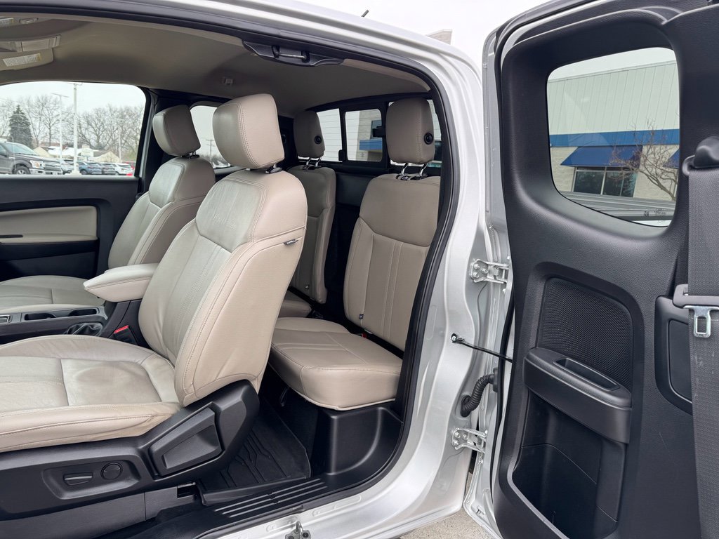 Certified 2019 Ford Ranger Lariat w/ Technology Package image 18