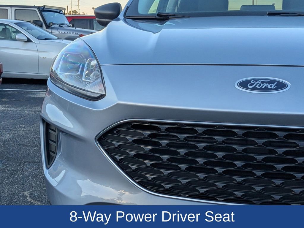 Certified 2022 Ford Escape SE w/ Convenience Package image 11