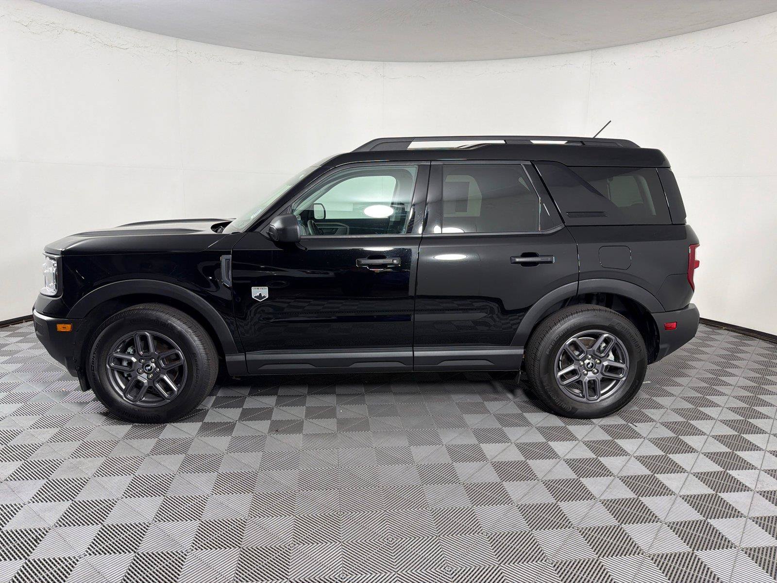 Certified 2024 Ford Bronco Sport Big Bend w/ Convenience Package AWD/4WD image 2