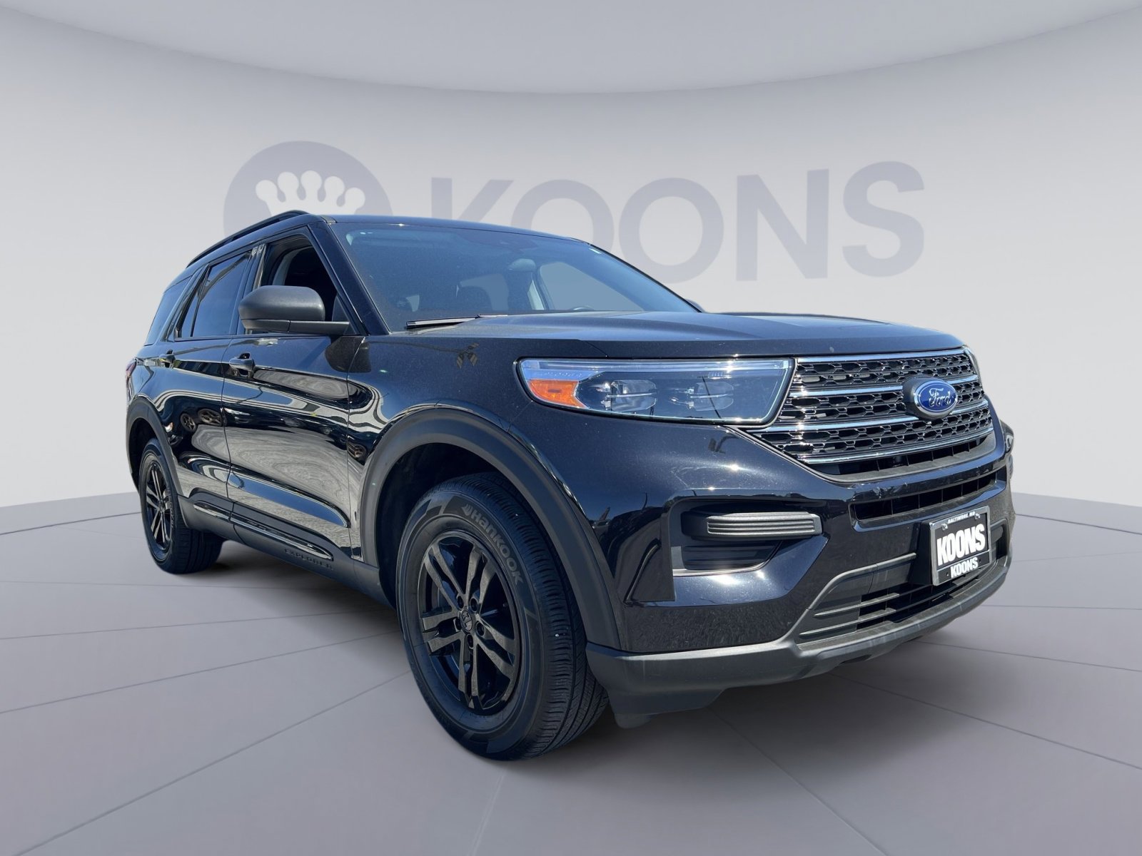 Certified 2023 Ford Explorer XLT AWD/4WD image 18
