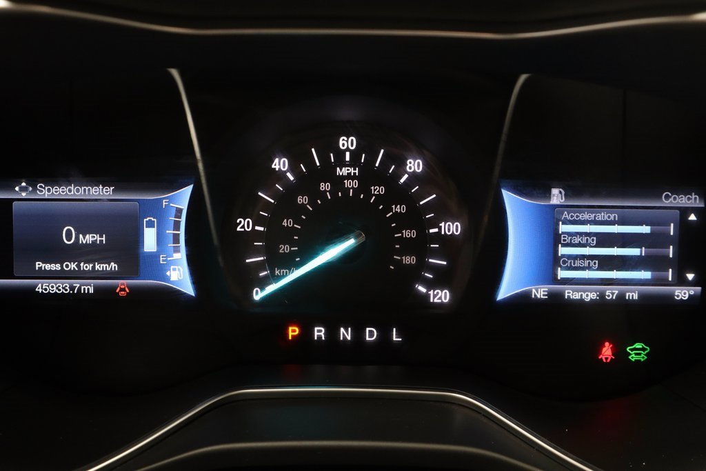 Certified 2017 Ford Fusion S image 30