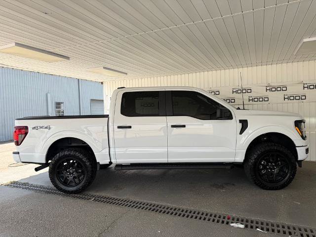 Certified 2025 Ford F150 STX w/ STX Black Appearance Package AWD/4WD image 24