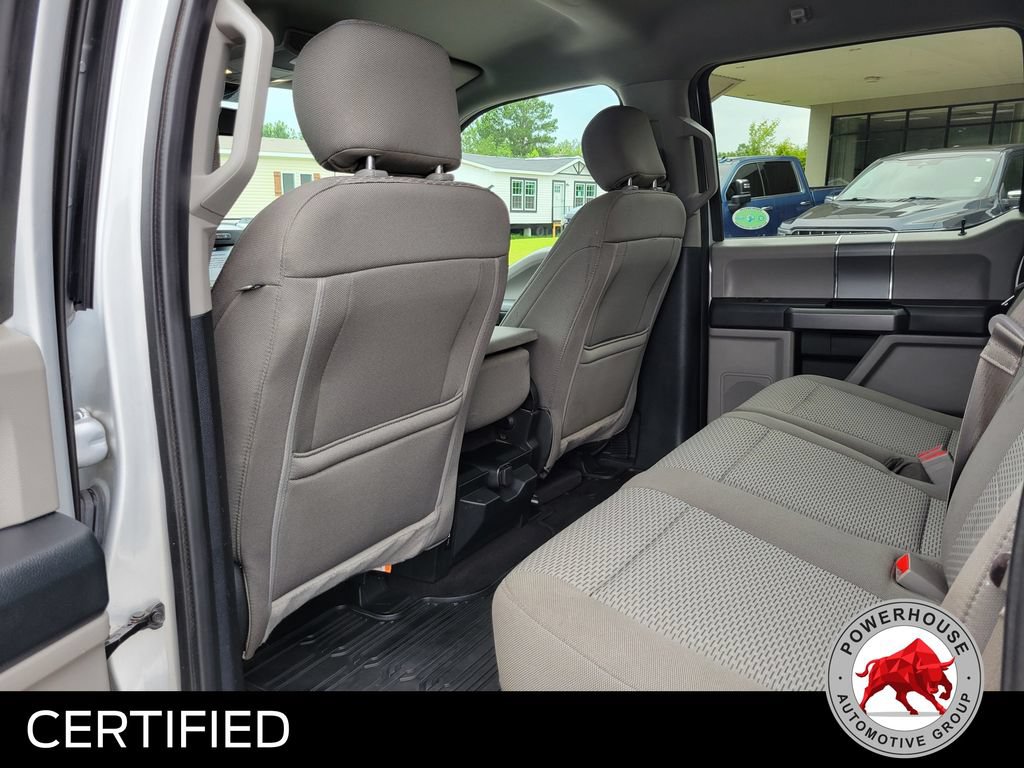 Certified 2019 Ford F150 XLT w/ Equipment Group 302A Luxury AWD/4WD image 15