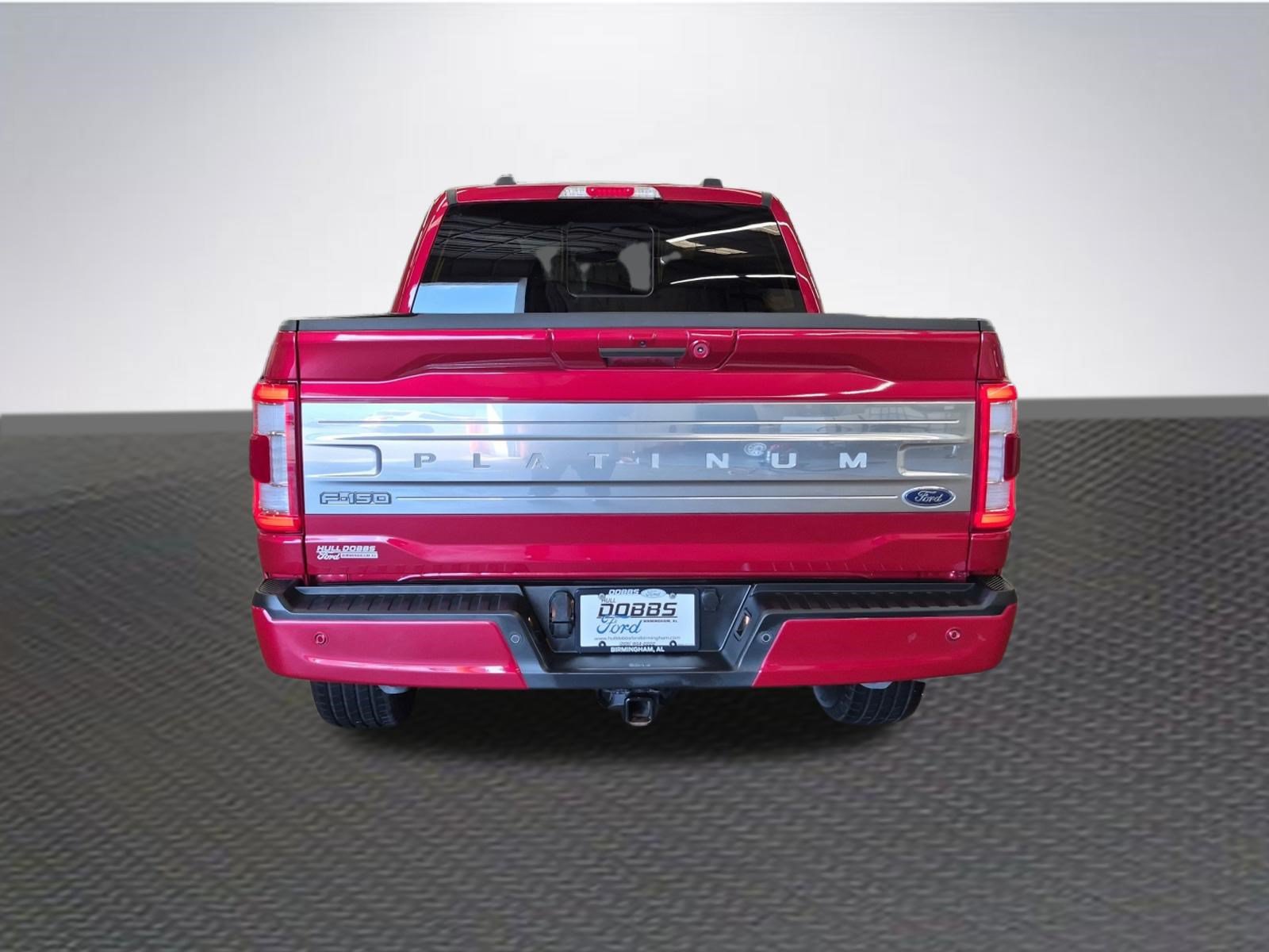 Certified 2022 Ford F150 Platinum AWD/4WD image 6