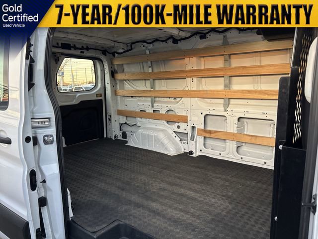 Certified 2024 Ford Transit 250 Low Roof w/ Exterior Upgrade Package image 30