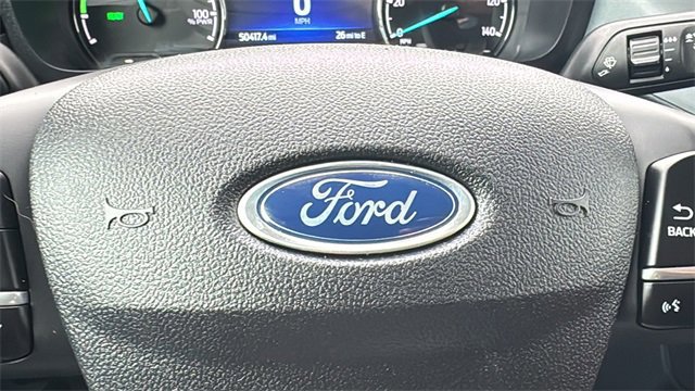 Certified 2022 Ford Maverick Lariat w/ Lariat Luxury Package image 21