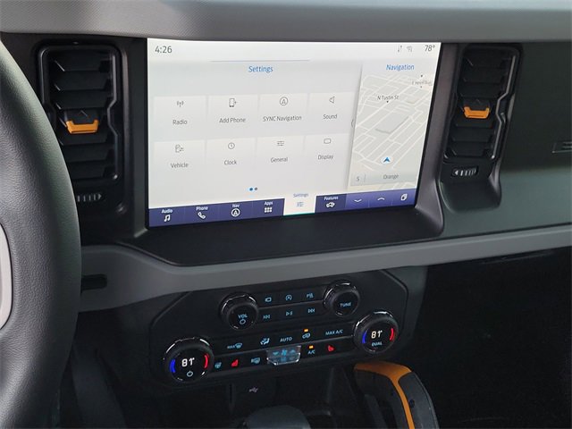 Certified 2023 Ford Bronco Badlands image 8