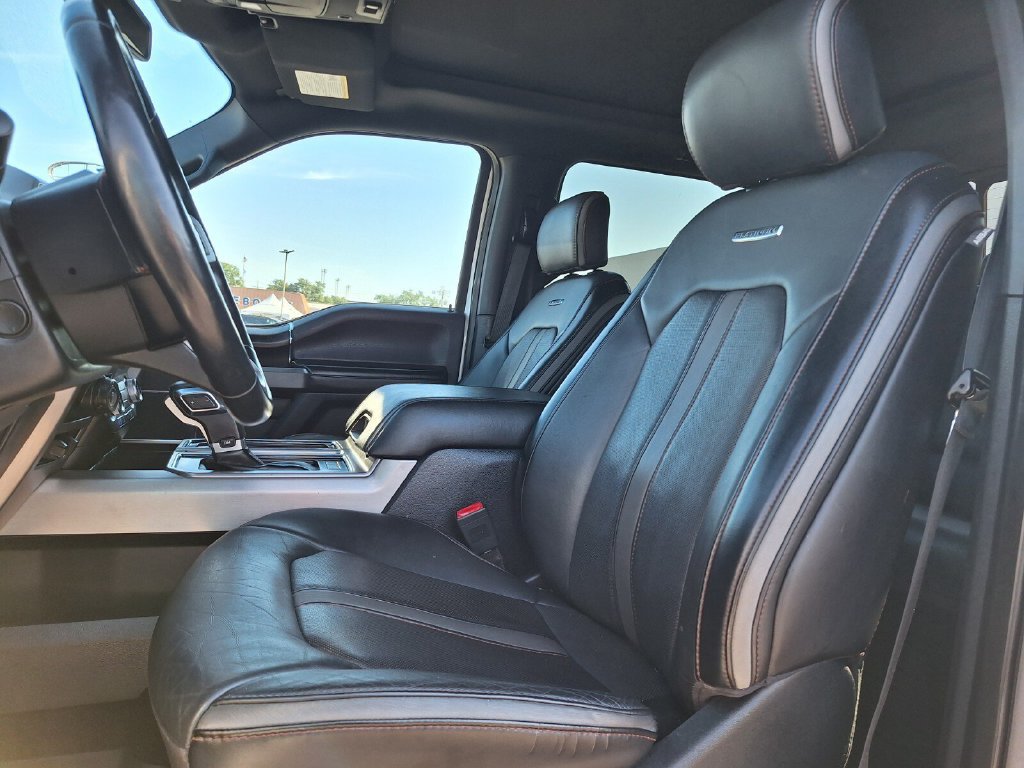 Certified 2020 Ford F150 Platinum w/ Equipment Group 701A Luxury AWD/4WD image 25