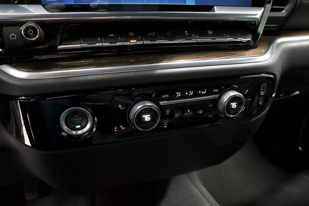 Used 2023 Chevrolet Silverado 1500 LT image 33