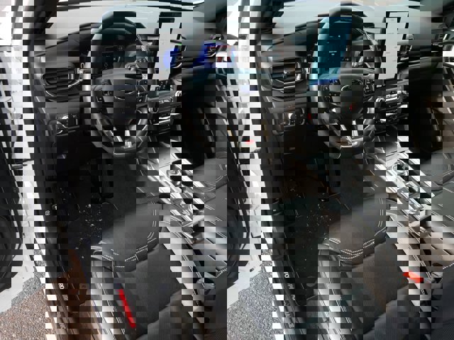 Certified 2020 Ford Explorer ST w/ Premium Technology Package image 12