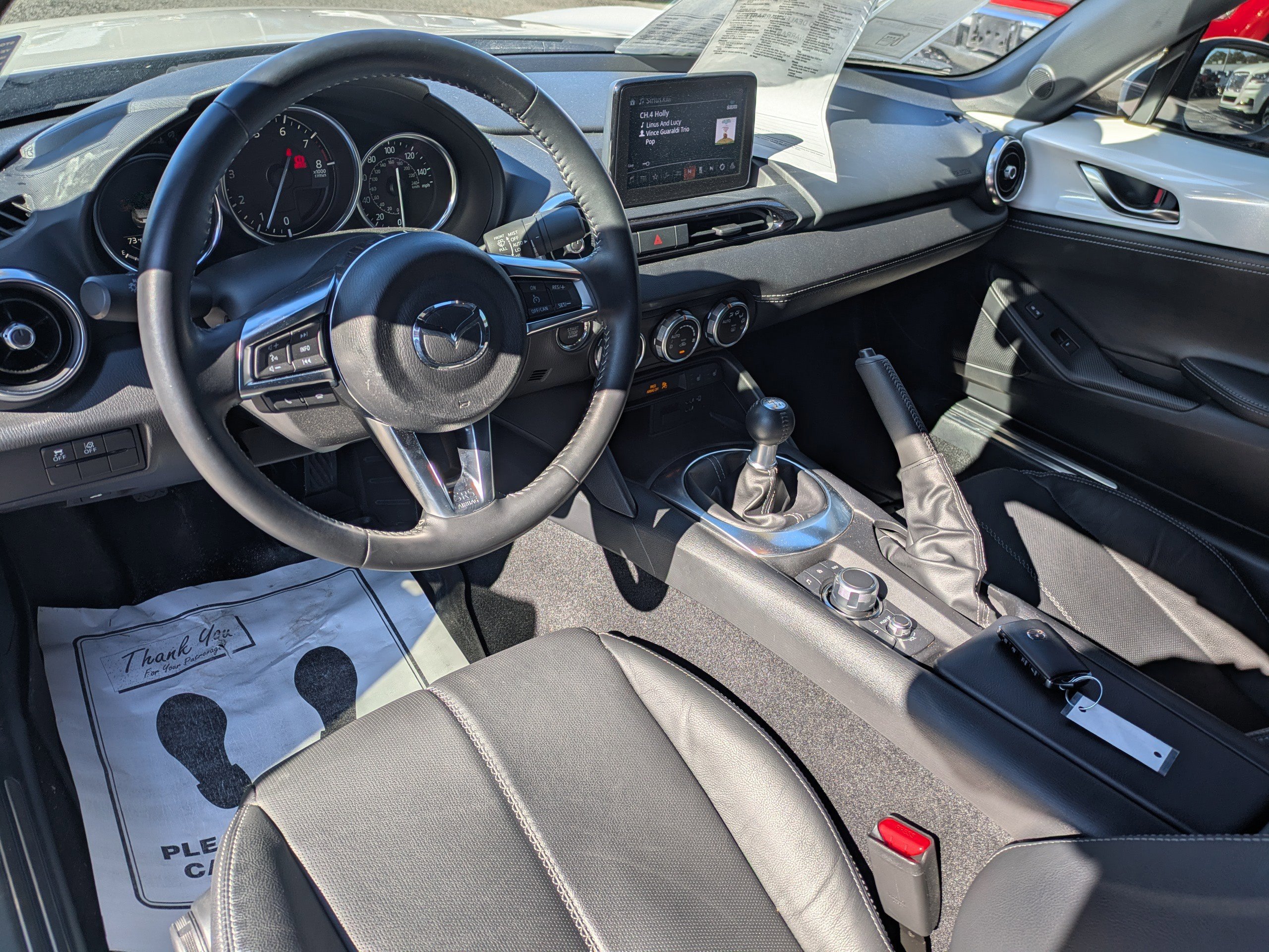 Used 2023 MAZDA MX-5 Miata Grand Touring image 13