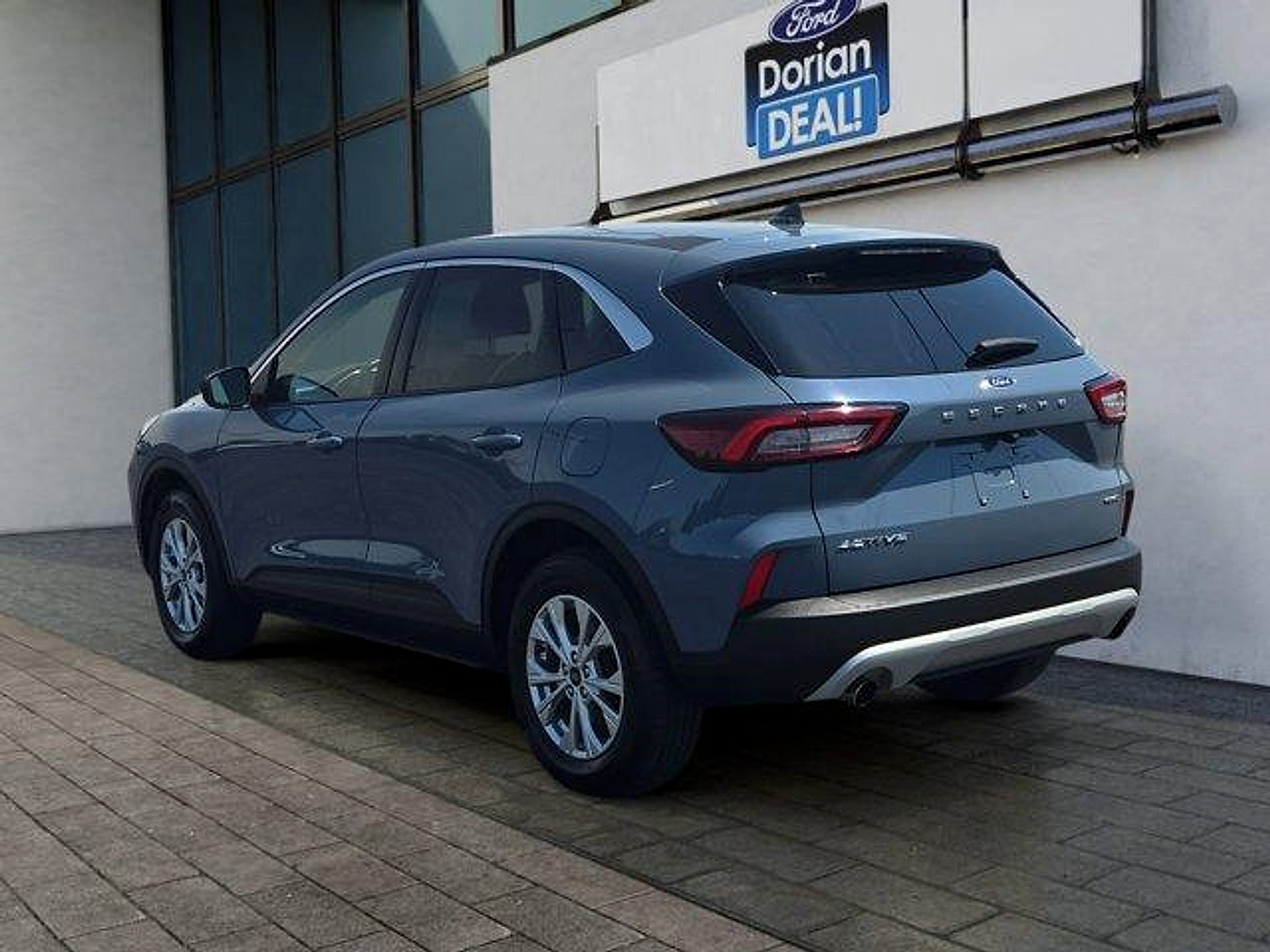 Certified 2024 Ford Escape Active AWD/4WD image 5