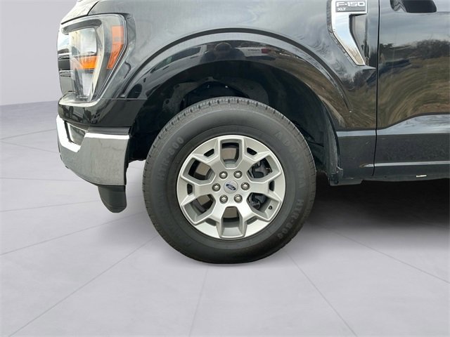 Certified 2023 Ford F150 XLT image 9