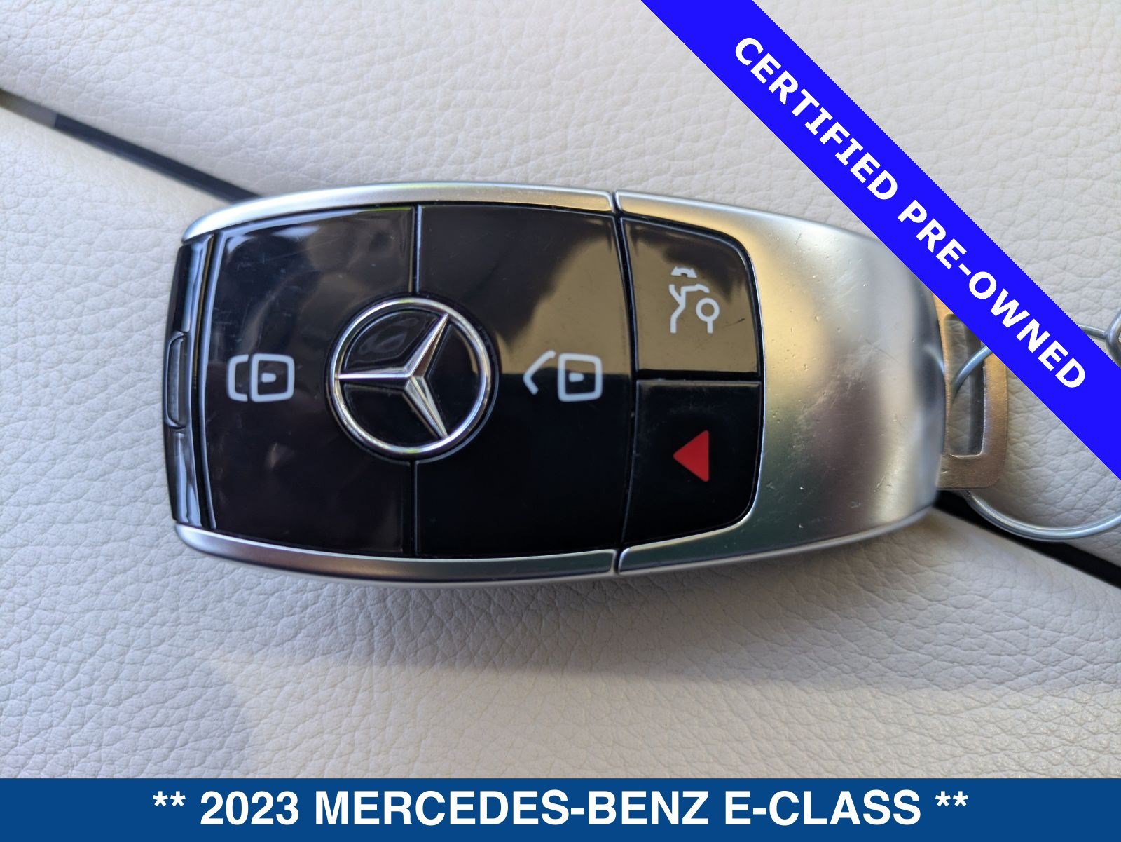 Used 2023 Mercedes-Benz E 450 4MATIC Coupe image 32