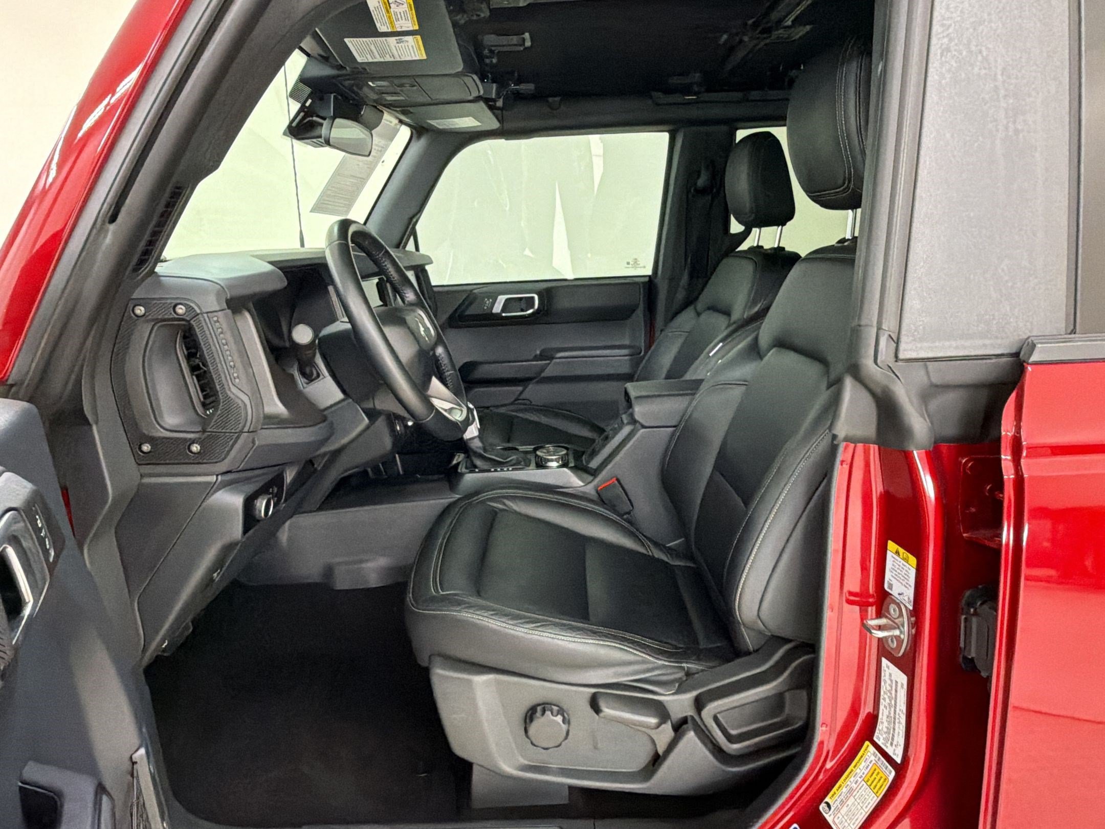 Certified 2025 Ford Bronco Big Bend AWD/4WD image 5
