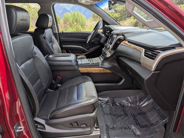 Used 2017 GMC Yukon Denali AWD/4WD image 17