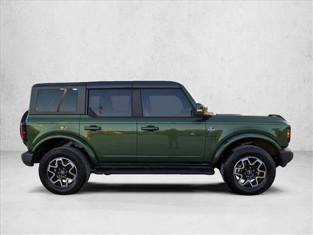 Certified 2022 Ford Bronco Outer Banks image 2