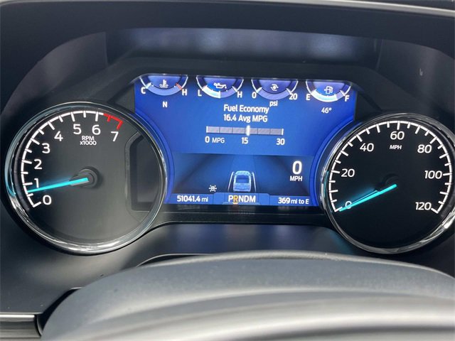 Certified 2022 Ford F150 XLT w/ Equipment Group 302A High image 40