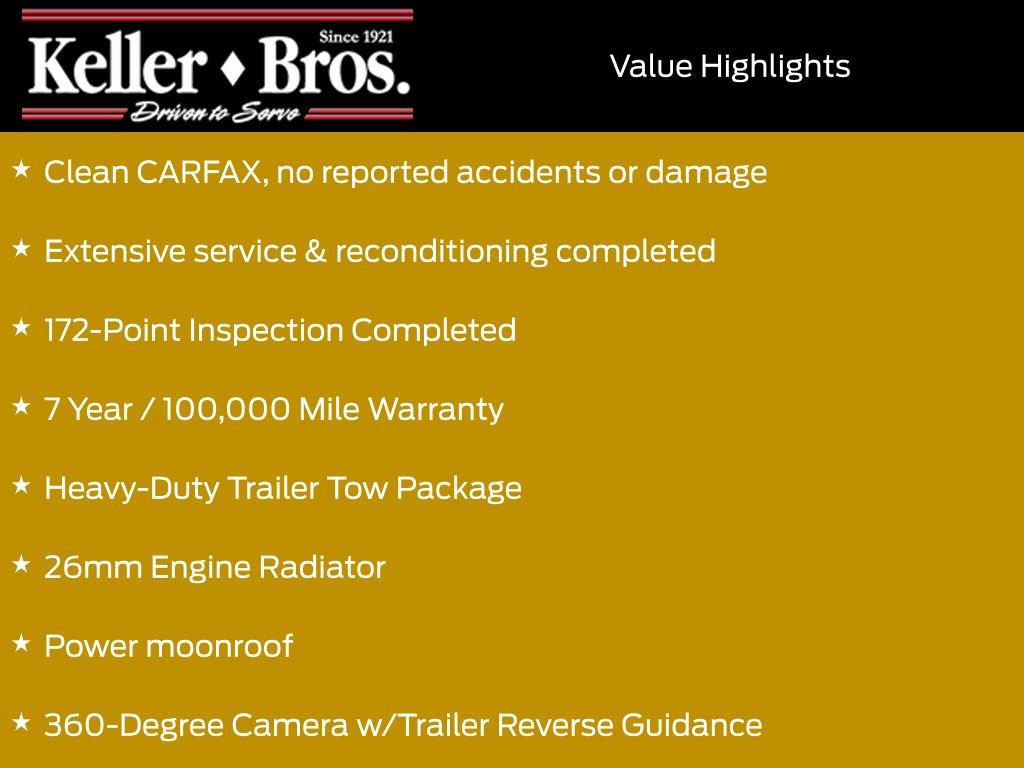 Certified 2024 Ford Expedition Max Limited image 9