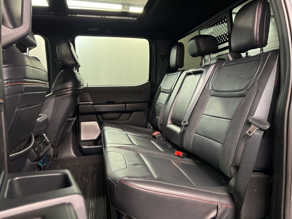 Certified 2025 Ford F150 Raptor AWD/4WD image 37