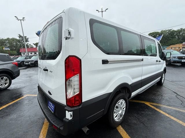 Certified 2025 Ford Transit 350 XLT RWD image 7
