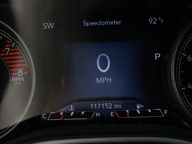 Used 2021 Jeep Cherokee Trailhawk w/ Trailer Tow Group AWD/4WD image 29