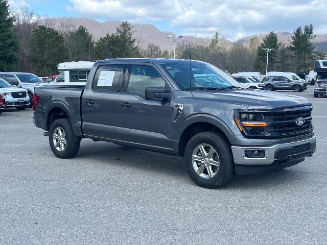 Certified 2025 Ford F150 XLT