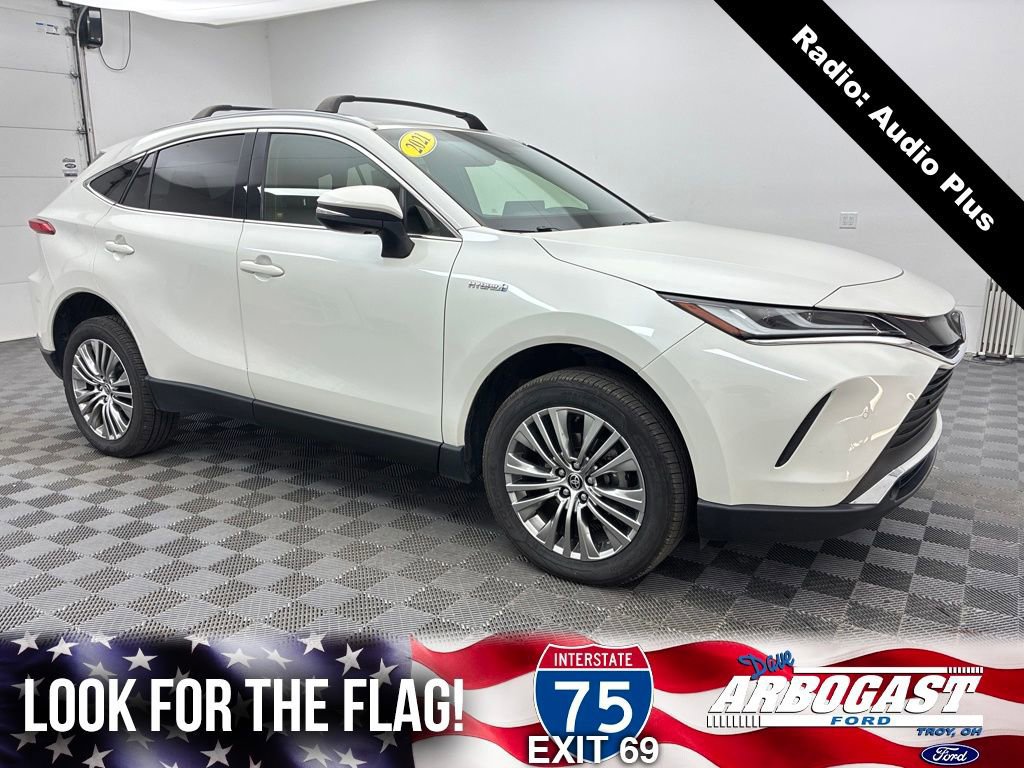 Used 2021 Toyota Venza XLE