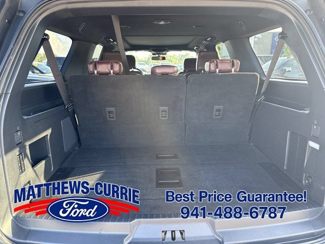 Certified 2022 Ford Expedition Max Limited RWD image 14