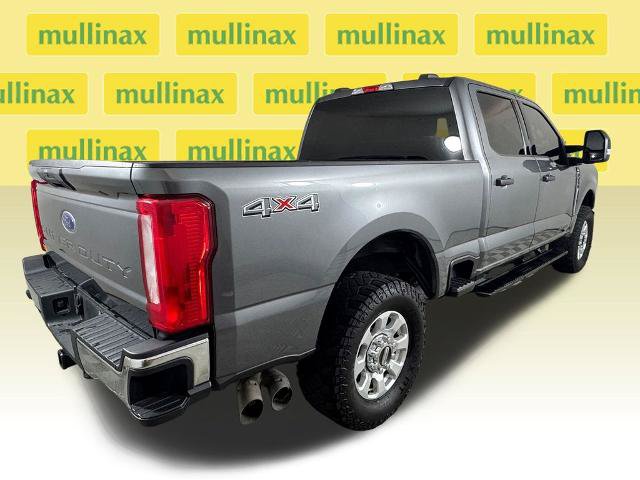 Certified 2024 Ford F250 XLT AWD/4WD image 4