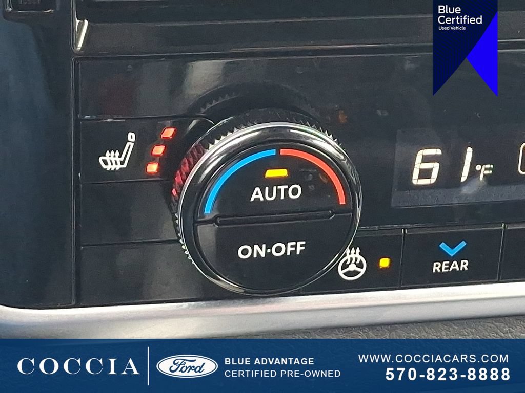 Used 2022 Nissan Rogue SL AWD/4WD image 24