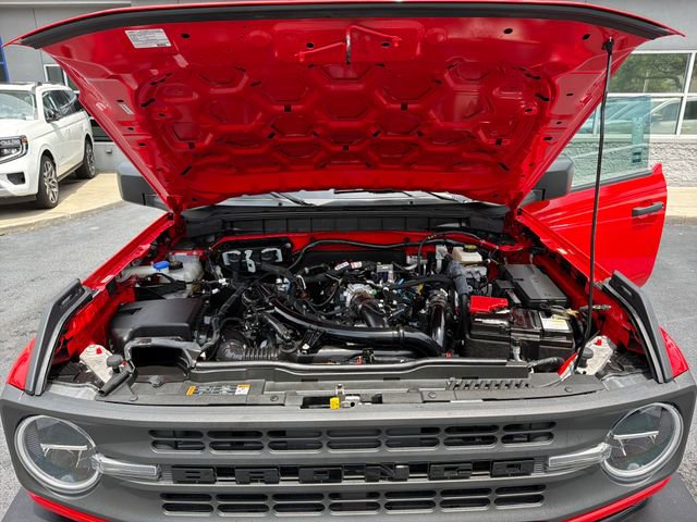 Certified 2023 Ford Bronco 2-Door AWD/4WD image 26