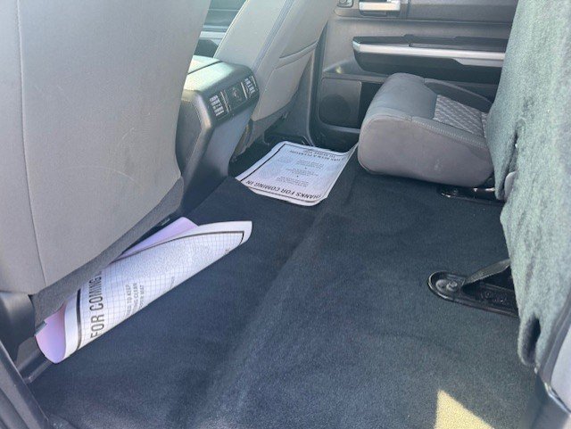 Used 2018 Toyota Tundra SR5 w/ SR5 Upgrade Package AWD/4WD image 29