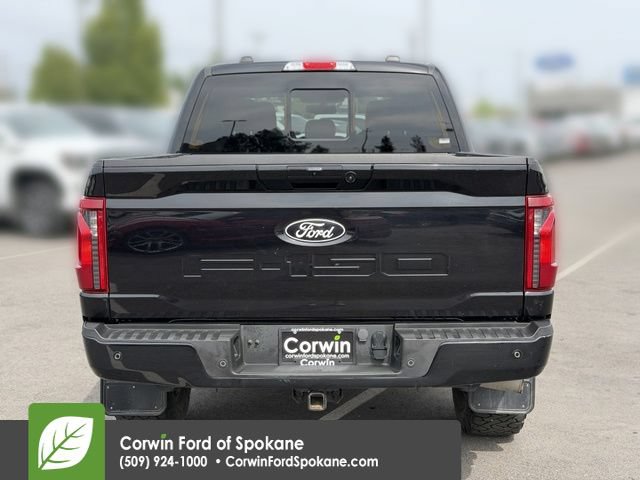 Certified 2024 Ford F150 XLT w/ Equipment Group 302A MID AWD/4WD image 18