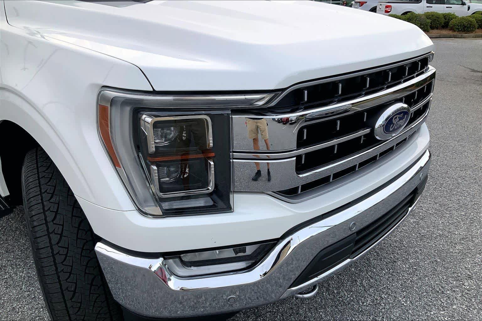 Certified 2023 Ford F150 Lariat w/ Equipment Group 502A High AWD/4WD image 28