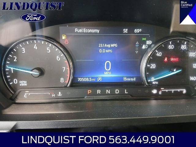 Certified 2024 Ford Explorer XLT w/ Equipment Group 202A AWD/4WD image 18