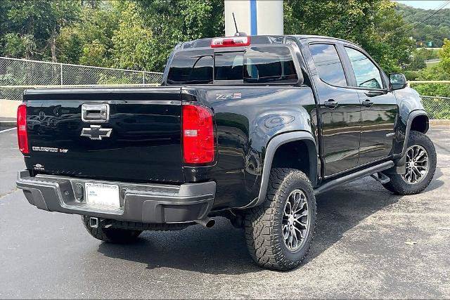Used 2017 Chevrolet Colorado ZR2 w/ LPO, Premium Interior Package AWD/4WD image 13