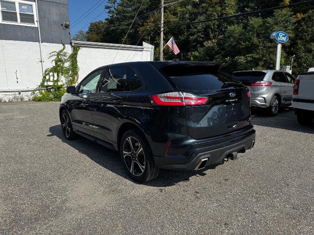 Certified 2022 Ford Edge ST image 3