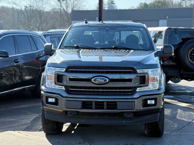 Certified 2019 Ford F150 XLT w/ Equipment Group 302A Luxury image 13