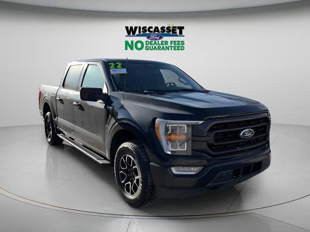 Certified 2022 Ford F150 XLT w/ Equipment Group 302A High AWD/4WD image 23