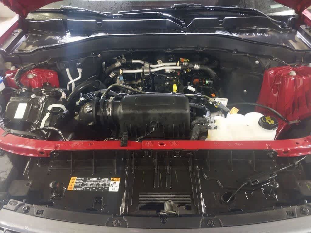 Certified 2023 Ford Explorer XLT w/ Equipment Group 202A AWD/4WD image 34