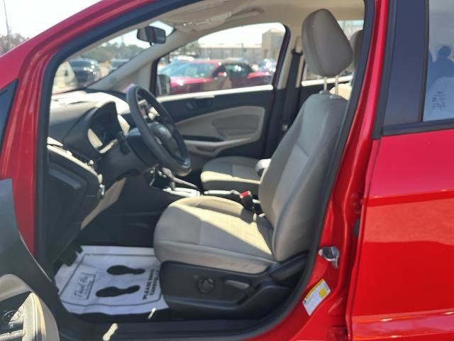 Certified 2022 Ford EcoSport S image 15