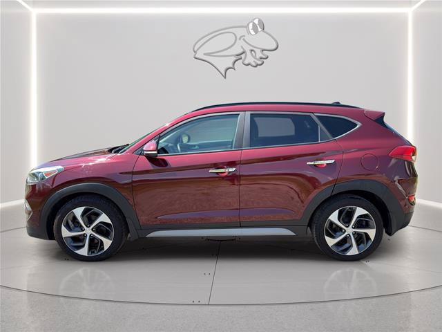 Used 2018 Hyundai Tucson Limited w/ Ultimate Package 02 AWD/4WD image 2