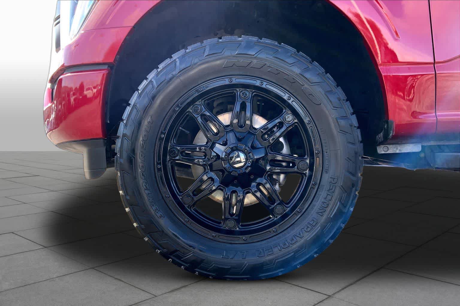 Certified 2022 Ford F150 Lariat AWD/4WD image 11