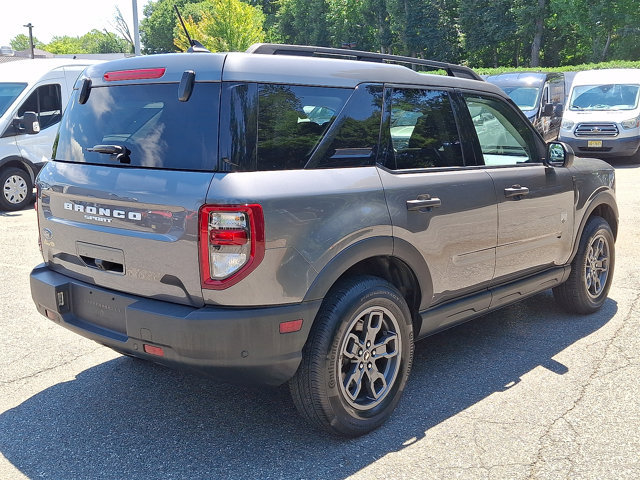 Certified 2023 Ford Bronco Sport Big Bend w/ Convenience Package AWD/4WD image 17