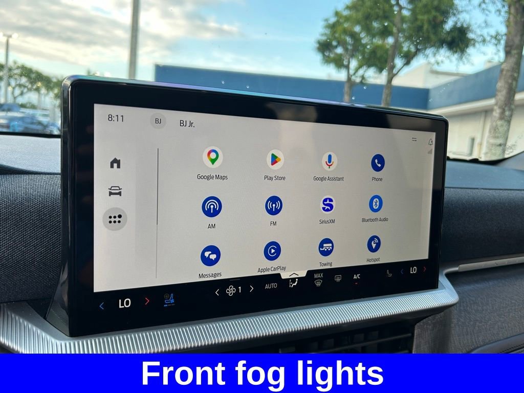 Certified 2025 Ford Explorer Platinum w/ Ultimate Package AWD/4WD image 13