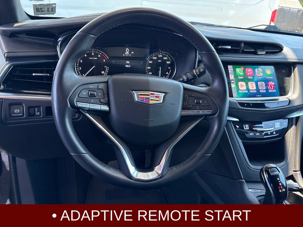 Used 2024 Cadillac XT6 Luxury AWD/4WD image 12