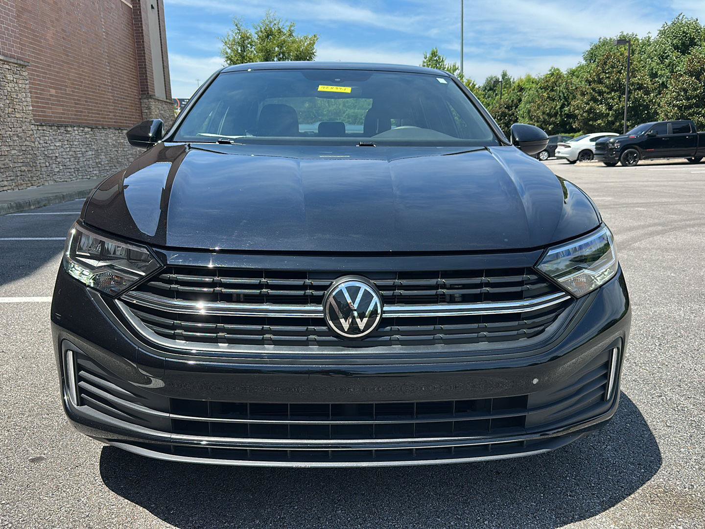 Used 2023 Volkswagen Jetta Sport FWD image 8